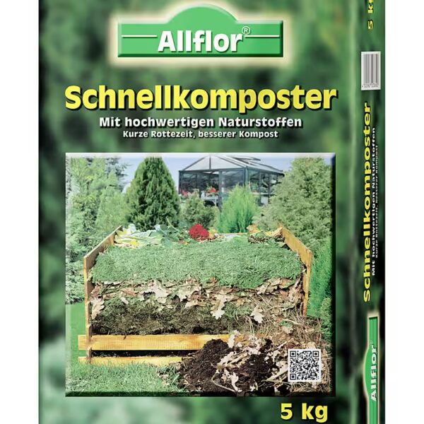 Composter Allflor quick composter 5 kg bag