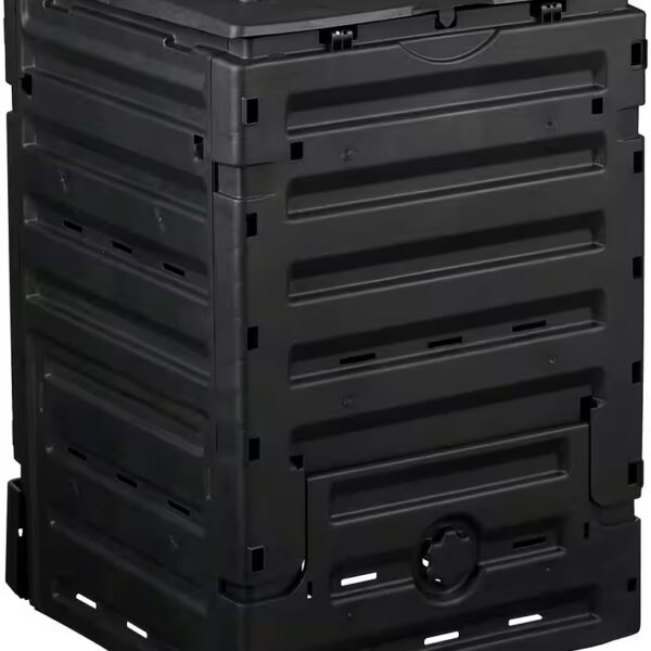 Rapid composter WxDxH: 60x60x90 cm, 300 l