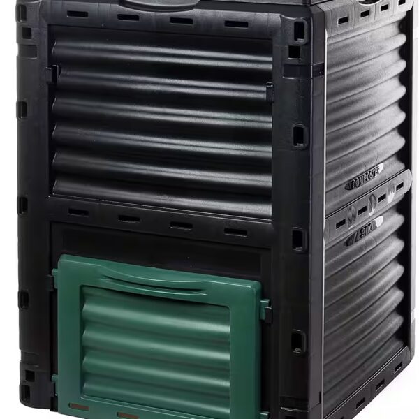 KYOTO 300 L Rapid Composter – Thermal Composter with Lid