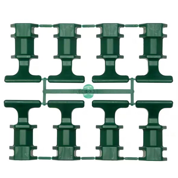 Replacement clips for thermal composters Set of 8 composter clips