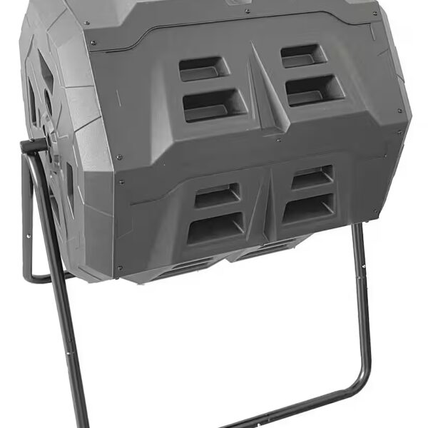 Rapid composter, drum composter TK-160, weatherproof plastic, 160 l capacity