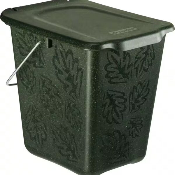 Compost bin Greenline 7 L, 26 x 20.8 x 25 cm