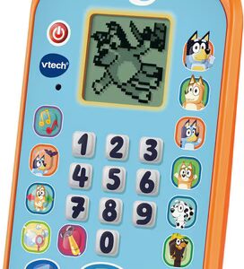 Bluey Learning Smartphone