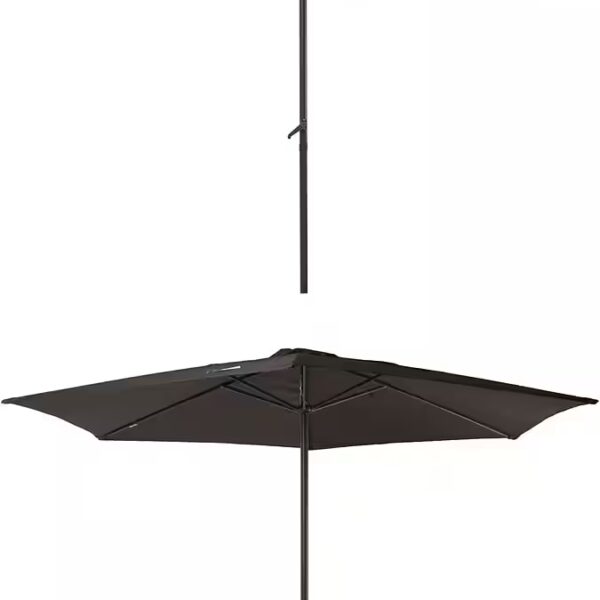 Parasol Ø 300 cm, anthracite