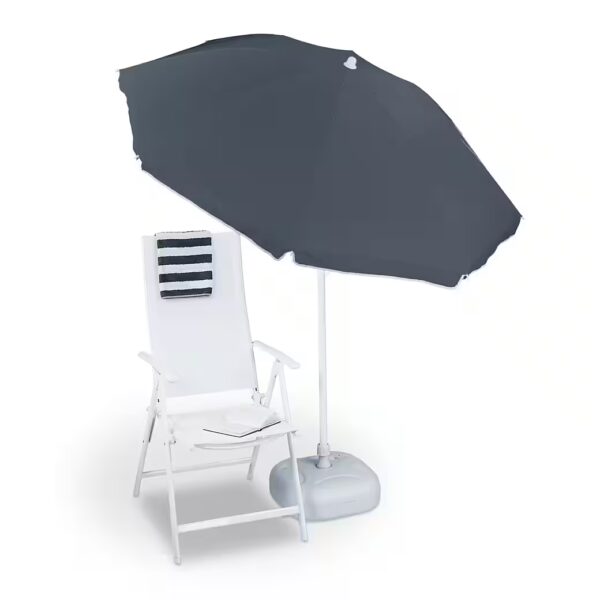 Balcony umbrella/parasol 180 cm