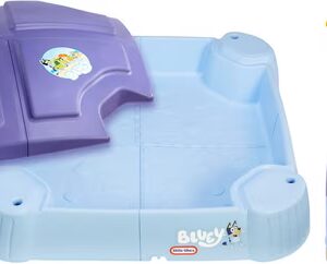 Bluey Beach Day Sandbox