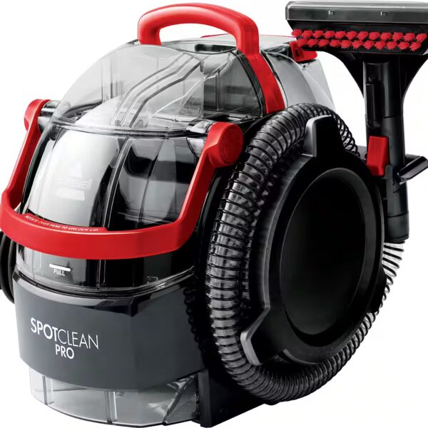 Carpet Cleaner 1558N, SpotClean Pro, powerful, Dual XL Tank, >15kPa