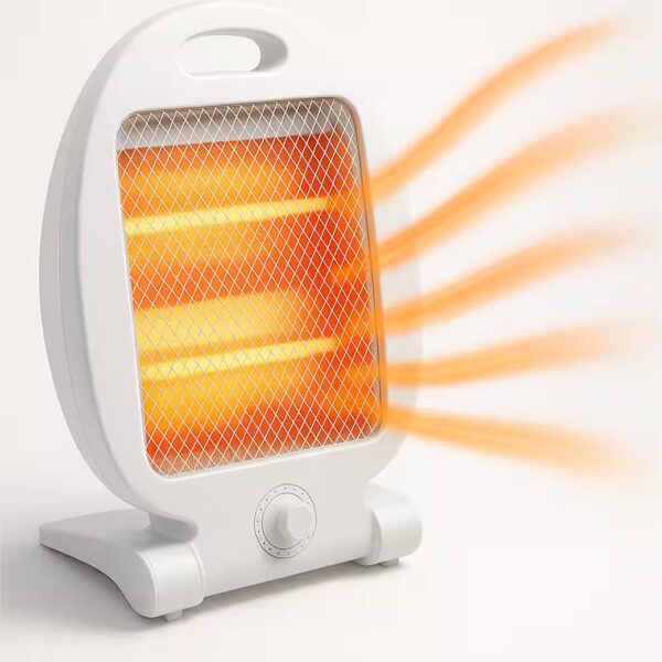 Electric heater, energy-saving bathroom convector, electric radiator