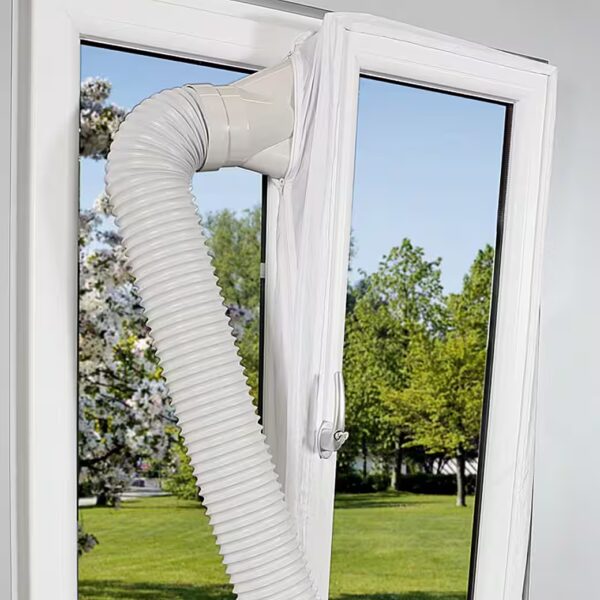 Window Set Extension Velcro Window Kit / Window Seal Air Conditioner