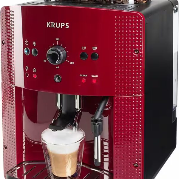 Fully automatic coffee machine EA8107 Arabica