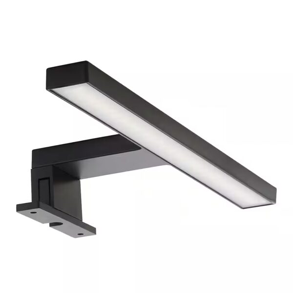 LED mirror light, surface-mounted light, SKY cabinet light for the bathroom, high light output