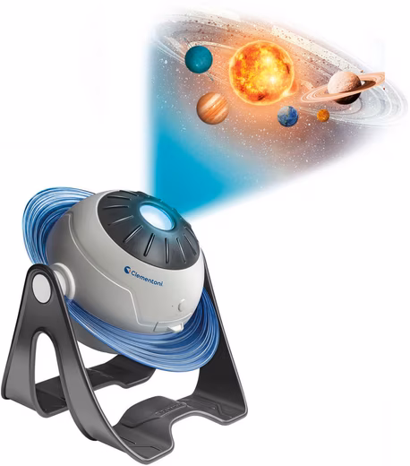 Galileo Lab experiment kit, star projector Made in Europe - Image 2