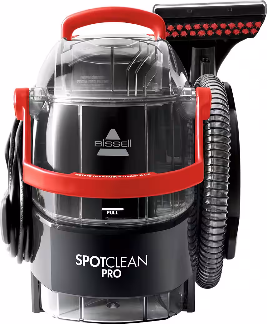 Carpet Cleaner 1558N, SpotClean Pro, powerful, Dual XL Tank, >15kPa - Image 2