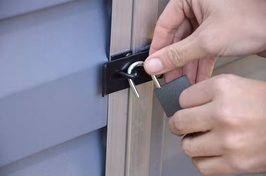 Skylight 6x3 garden shed WxL: 184.2x90.2 cm, plastic - Image 3