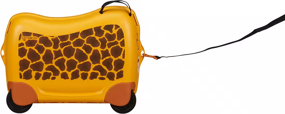 Dream2Go Ride-on Trolley for children, Giraffe - Image 3