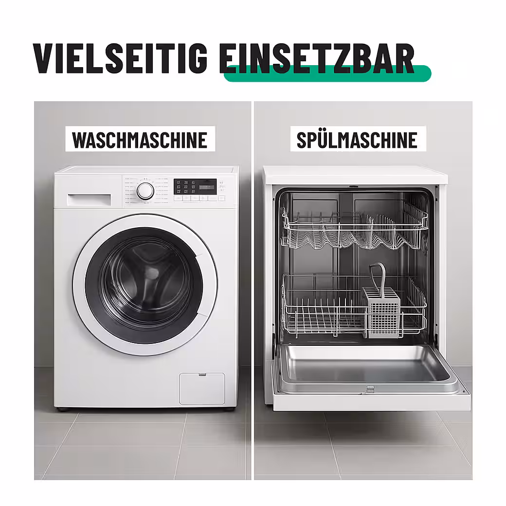 Inlet hose with Aquastop, washing machine hose, 1.5m, 3/4 inch washing machine hose - Image 4