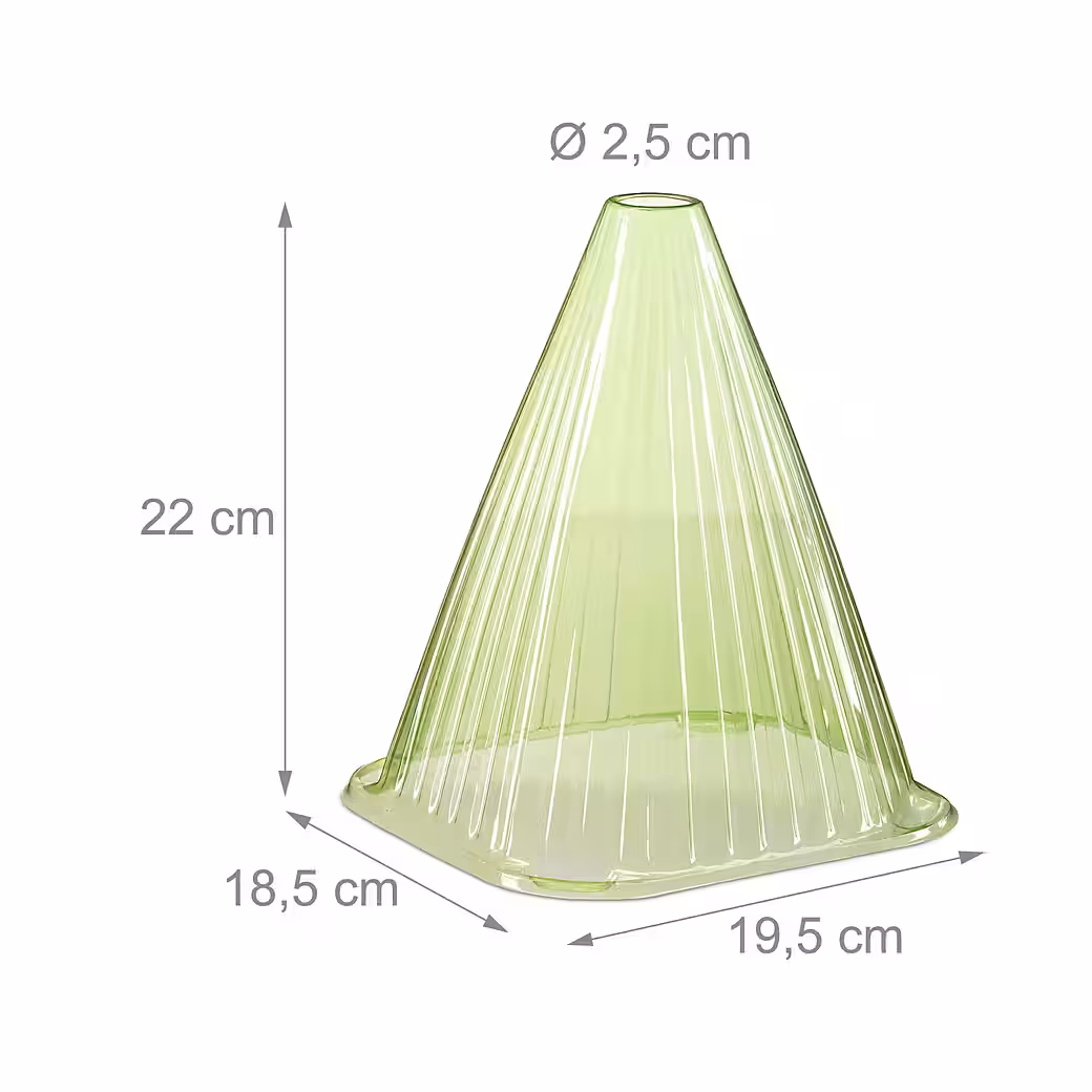 Plant protection roof, plant hat, 24-piece set - Image 4