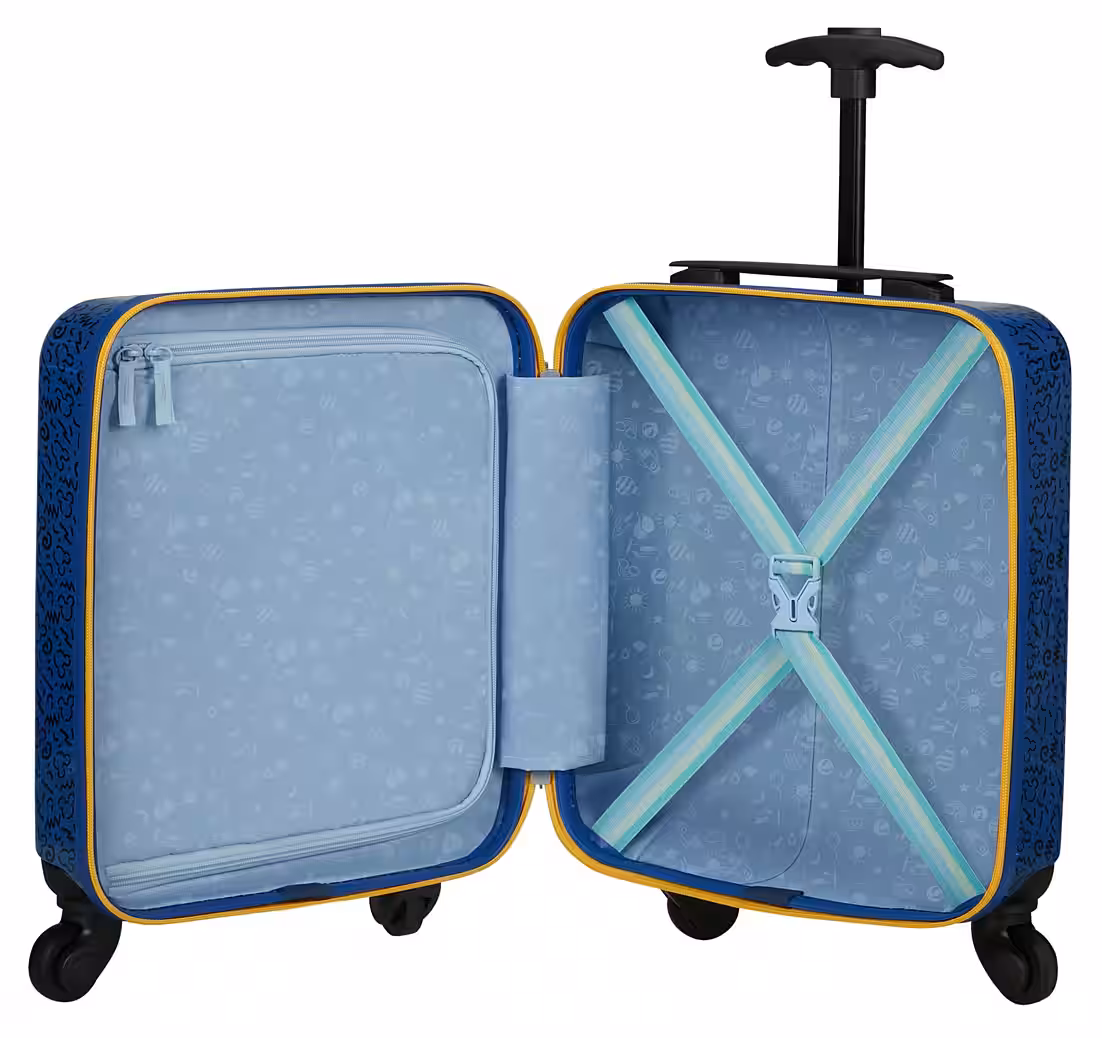 Children's suitcase DAYDREAM DISNEY, Mickey Happy - Image 5