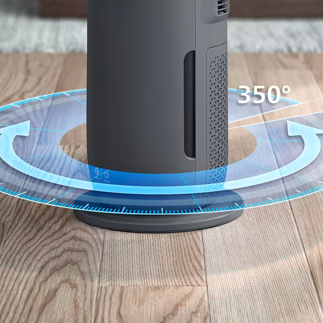 Air Purifier AMF870 Air Performer, 3-in-1 Cleaning, Cooling & Heating - Image 5