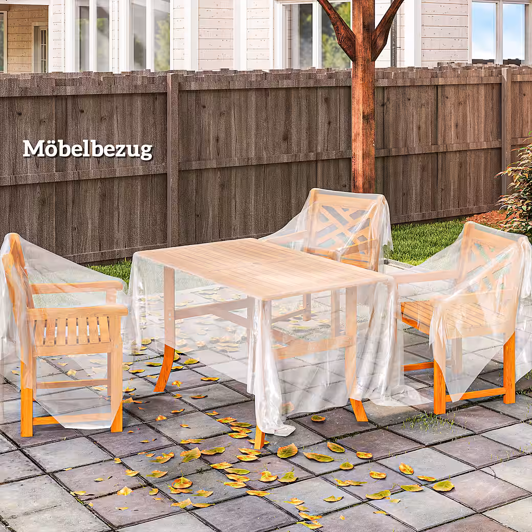 Waterproof foil greenhouse with UV protection, extra thick and tear-resistant - Image 6