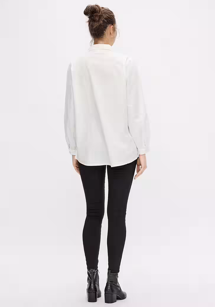 Maternity jeans MLLUCY with a practical over-the-belly waistband - Image 6