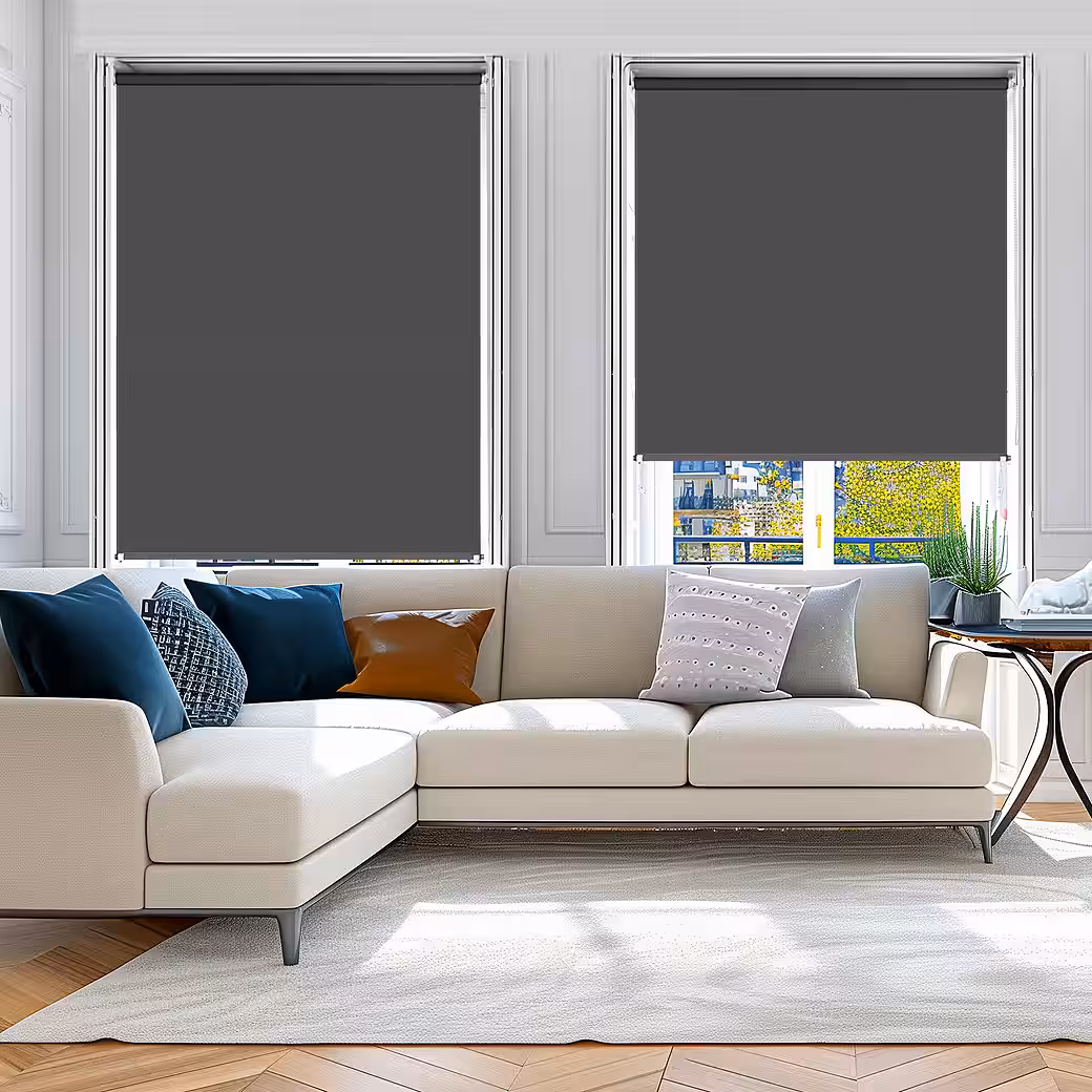 Vertical awning, outdoor roller blind, 140/160x240cm, outdoor balcony roller blind - Image 7