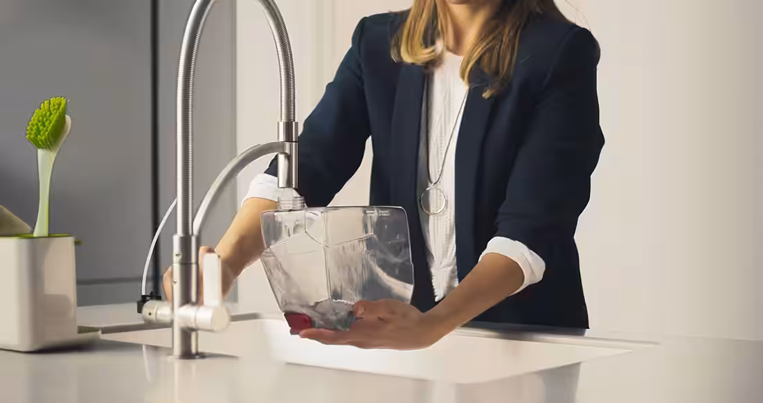 Carpet Cleaner 1558N, SpotClean Pro, powerful, Dual XL Tank, >15kPa - Image 8