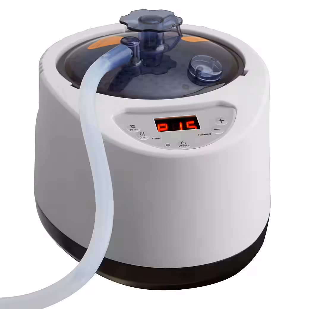 Mobile steam sauna ThermaLuxe I, 1000 W, 15 temperature levels Includes remote control, mat, folding chair and carrying bags - Image 9