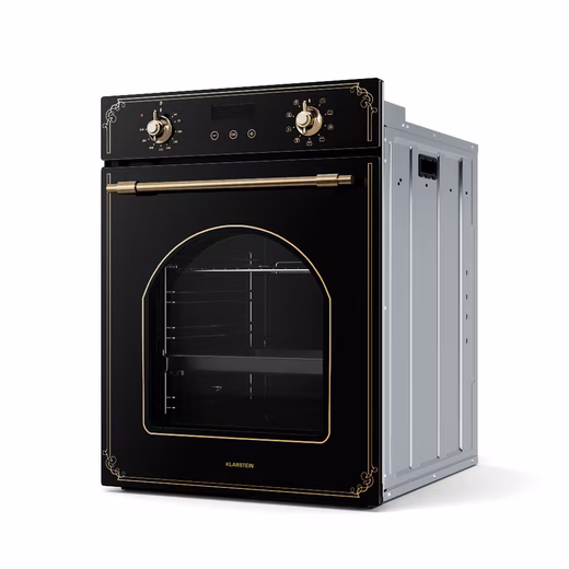 Victoria 45 cm 49l built-in oven Electric Slim Built-in Oven, 10 Functions, Timer, 2000 W