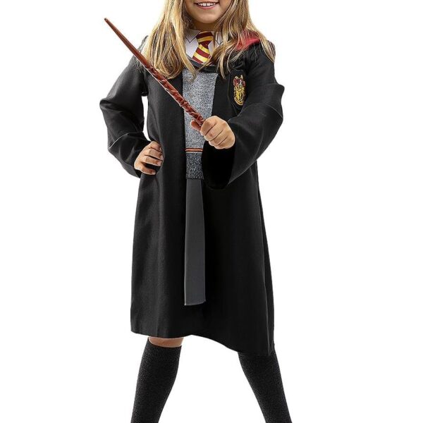 Harry Potter Wizard Costume – Hermione Granger Costume for Children