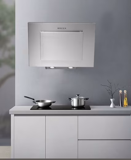 Head-free extractor hood SY-103B3-P1-C120-L52-600