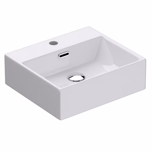 Washbasin Countertop Washbasin Ceramic Wall-hung Washbasin Bathroom Vanity
