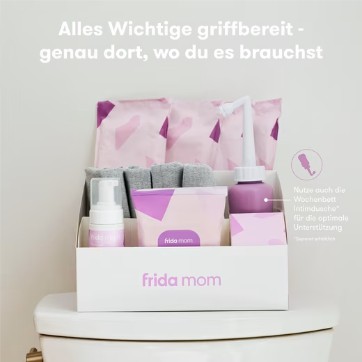 Maternity Panty Frida Mom Recovery Package Postpartum 4 Disposable Underpants - Image 3