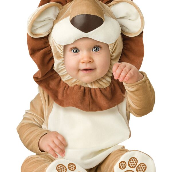 Little Lion Costume