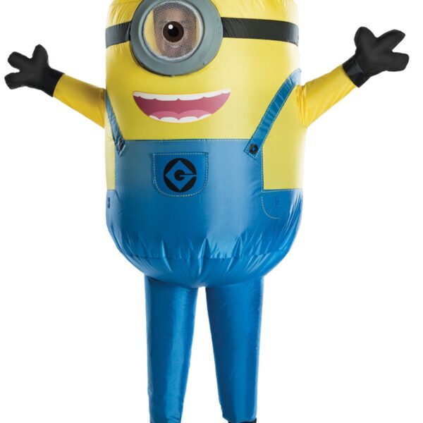 Inflatable Minion Costume