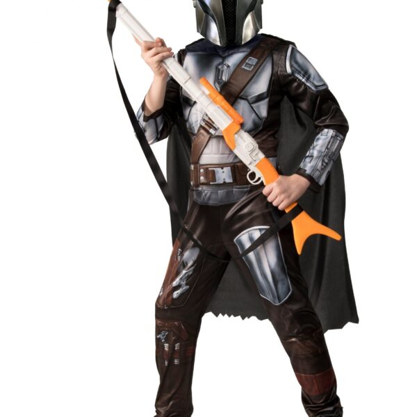 Official The Mandalorian costume for children