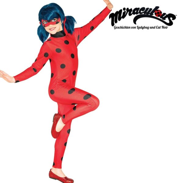 Miraculous Ladybug costume