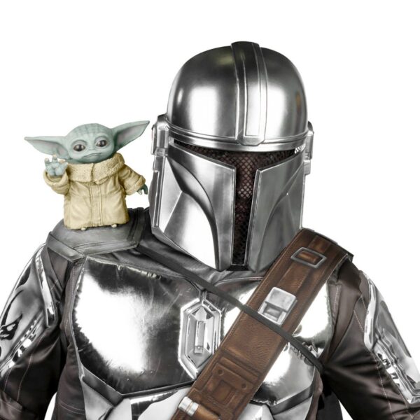 Star Wars - The Mandalorian costume, The Child Grogu Schulte