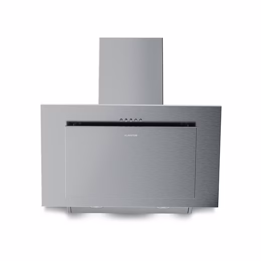 Ceiling hood CGCH3-Kl-Athena-60SS series, Head-free extractor hood, recirculating/exhaust air, LED, stainless steel