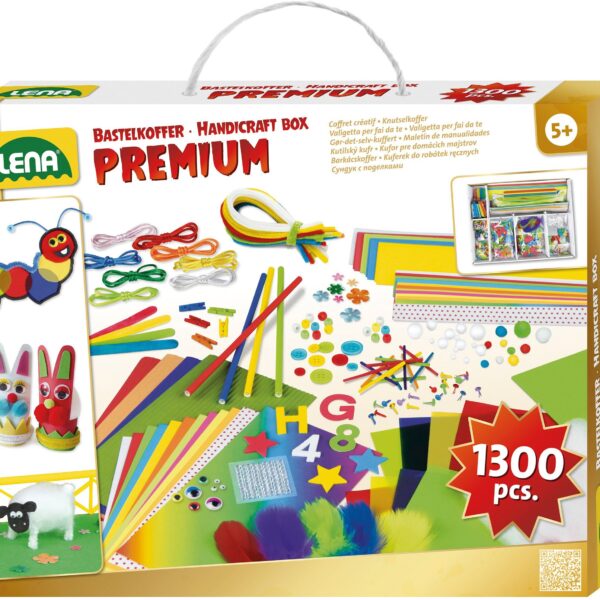 Premium Craft Kit Craft Case