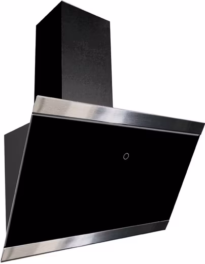 Head-free hood CH89060S 60 cm, 9 power levels, LED lighting, suitable for ducted and recirculating air operation