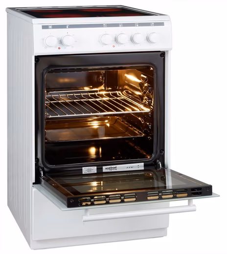 Electric freestanding cooker FSHC 50.60