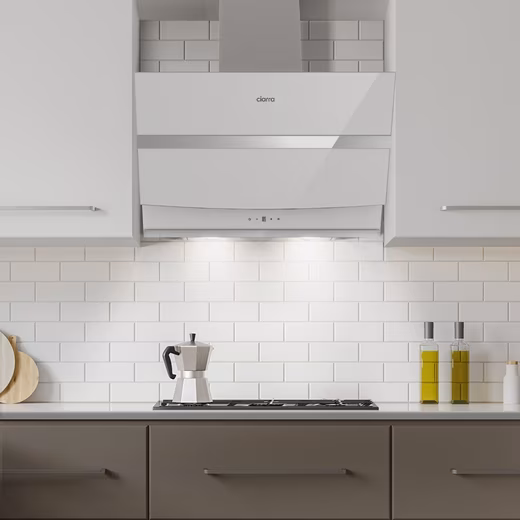 Head-free hood VM6736NW A+++ 650m³/h extractor hood 60cm WIFI + APP & Touch Control Booster