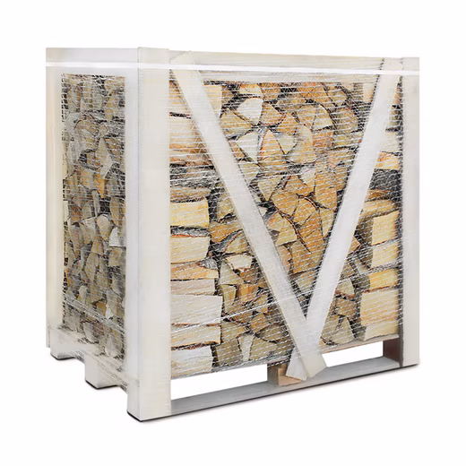 Firewood JSM - Birch Firewood, kiln-dried - 1.6 SRM/ 1RM birch