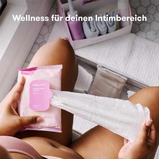 Maternity Panty Frida Mom Recovery Package Postpartum 4 Disposable Underpants - Image 5