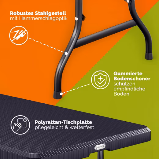 Garden table Malmö - Image 5