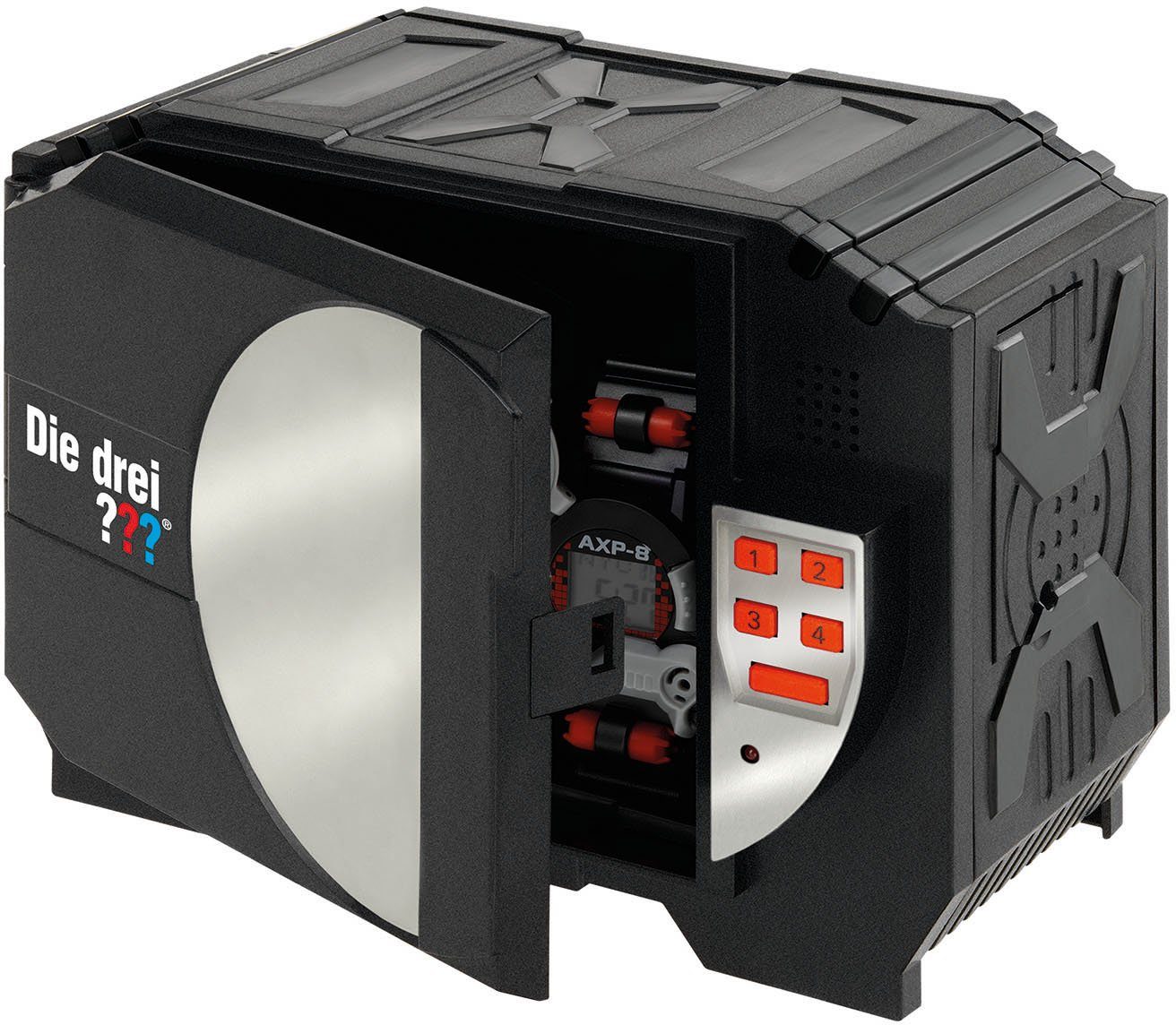 Experiment kit The Three Investigators Digital Safe - Image 3