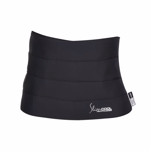 Shaping top slimming through cooling, ShapeBelt, Cryo Shapewear (activated with water
