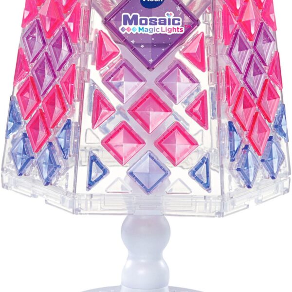 Creative set lamp, Mosaic Magic Lights