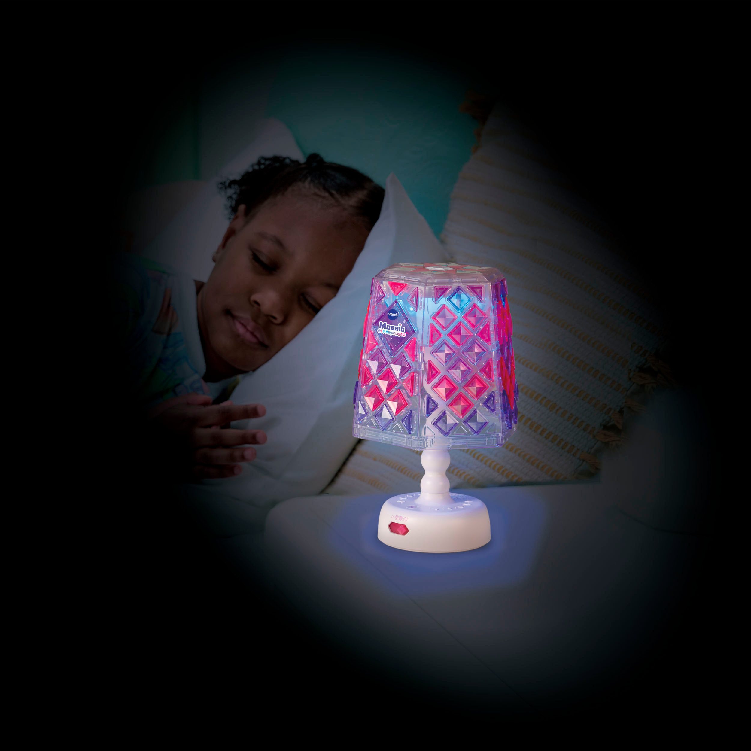 Creative set lamp, Mosaic Magic Lights - Image 2